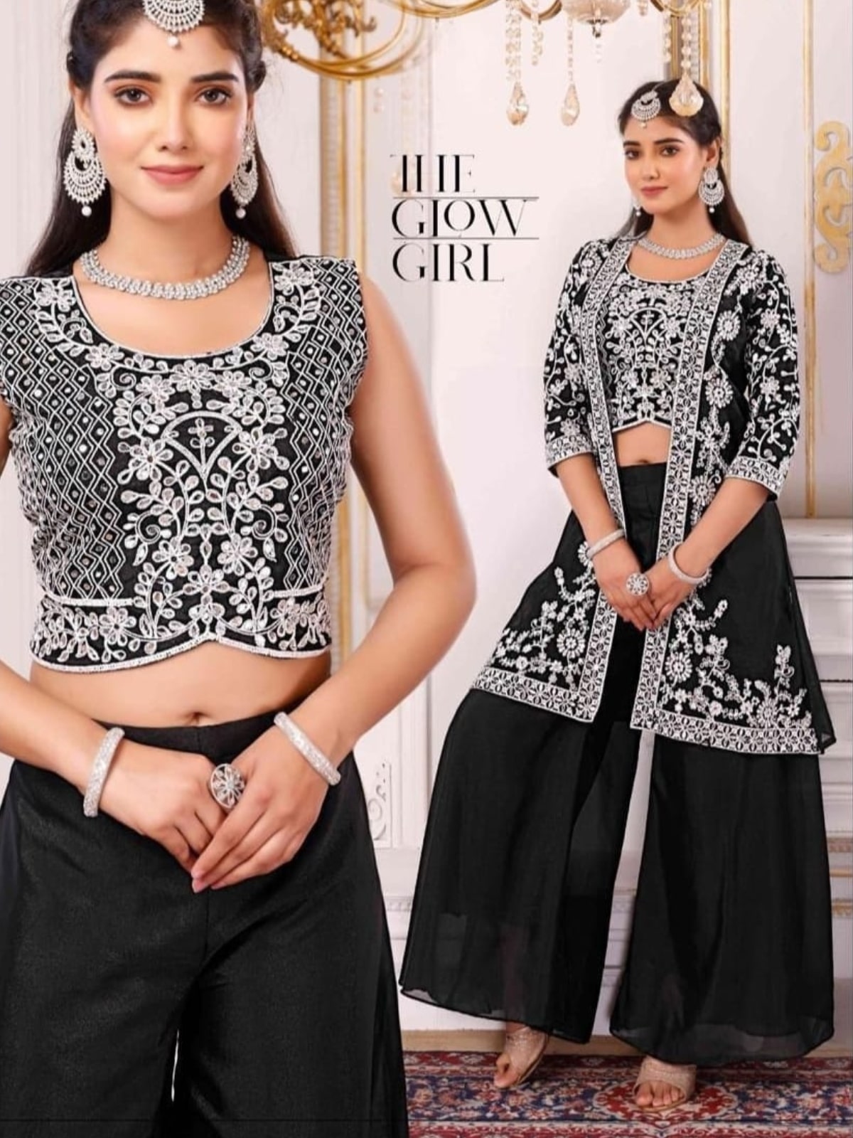 Women Sharara Gharara